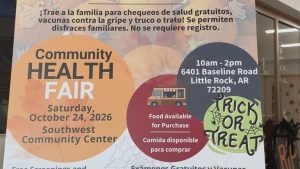 Little Rock Health Fair Offers Free Screenings Vaccines And Follow Up Help
