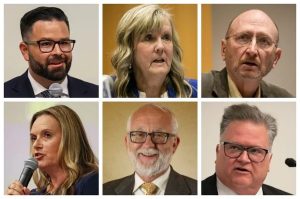 Live Forums On Tuesday To Hear Johnson County Commissioner And Chair Candidates