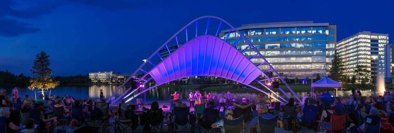 Live Music And Art Events Lighting Up The Woodlands Oct 15 18