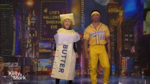 Live With Kelly And Mark Rolls Out Annual Halloween Special With Star Studded Co