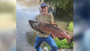 Local Anglers Showcase Big Catches At Tumalo Creek And Columbia River