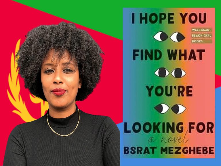 Local Author Bsrat Mezghebe S Debut Novel Shines On Dc S Eritrean Community
