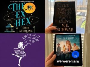 Local Book Whisperer Recommends Three Autumn Reads For Halloween Week