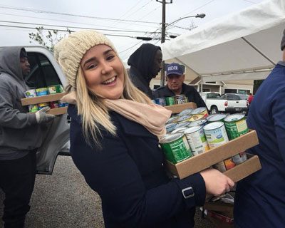Local Charities In Pearland Friendswood And Manvel Seek Holiday Food And Supply