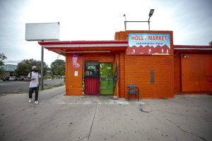 Local Entrepreneur Fights To Keep Holly Market Open Amid New Grocery Plans