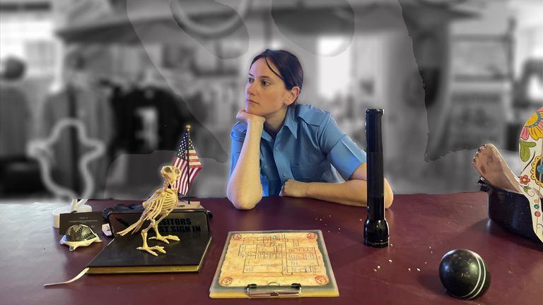 Local Filmmaker Andrew Jara Releases Horror Short The Shadow On Youtube