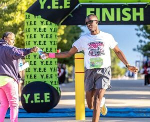 Local Runners Rally For Breast Cancer Awareness At Tough Kookie Foundation Race