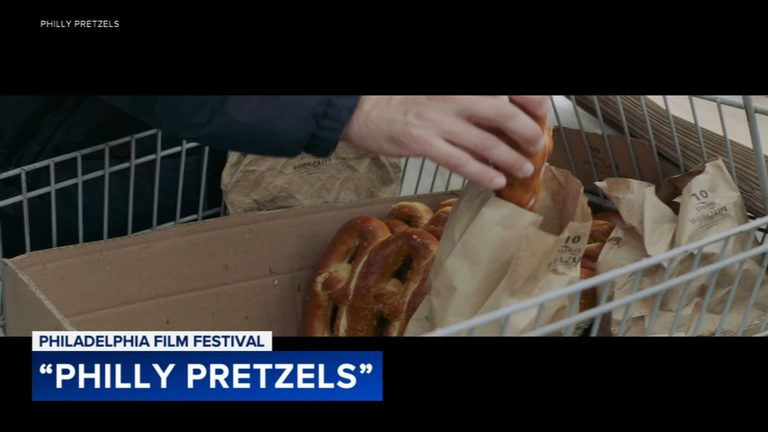 Local Short Film Philly Pretzels Premieres At Philadelphia Film Festival