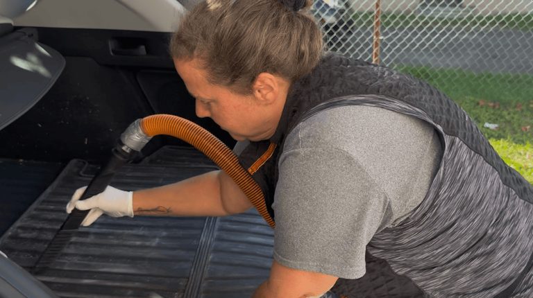 Local Veteran Launches Mobile Detailing Service In New Haven