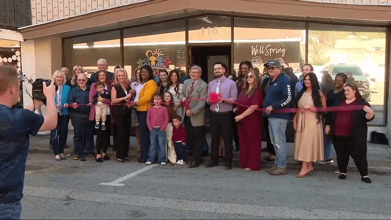 Logan Attorney Donates Office To Launch Noone Childlaw Center For Families