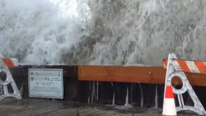 Long Beach Opens Four New Sandbag Sites Ahead Of Tropical Storm Rachel