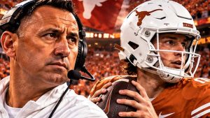 Longhorns Face Ole Miss As Fans Debate Arch Manning Vs Coach Sarkisian