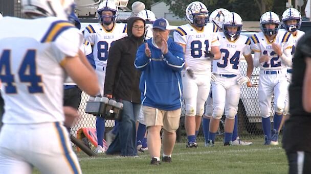 Longtime Beach High Football Coach Mike Zier Resigns After 21 Seasons