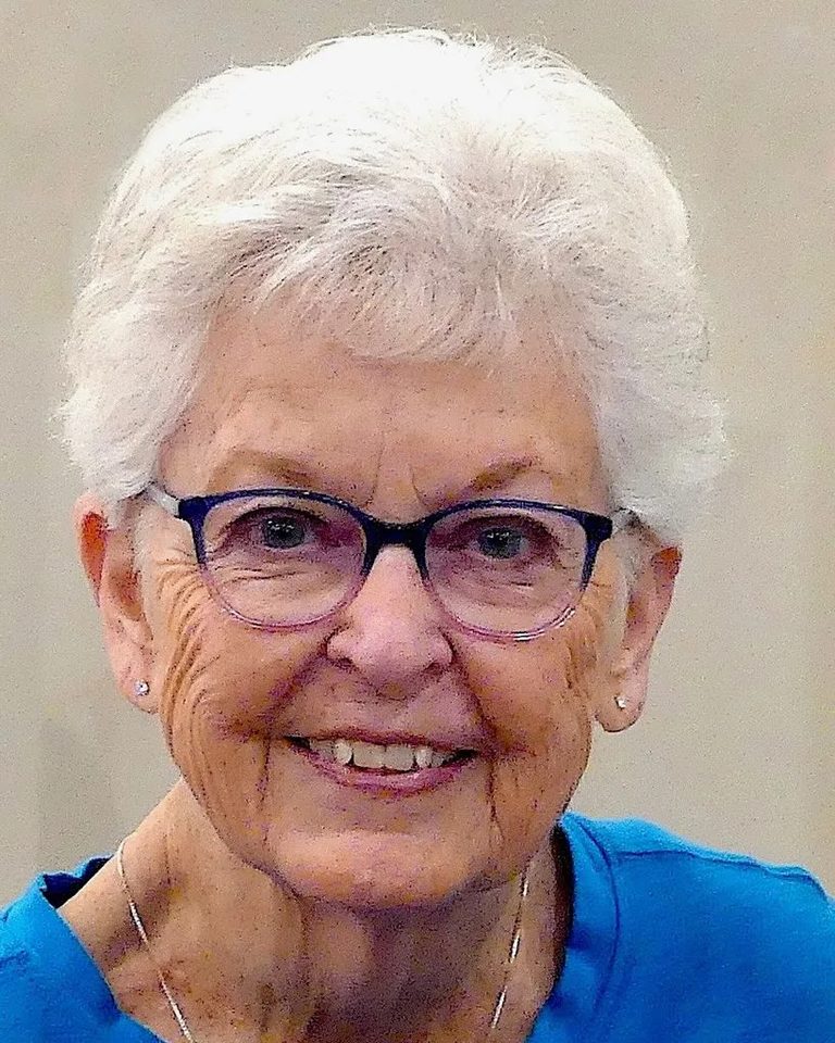 Longtime Olathe Volunteer Yvonne Wisecarver Passes Away At 81