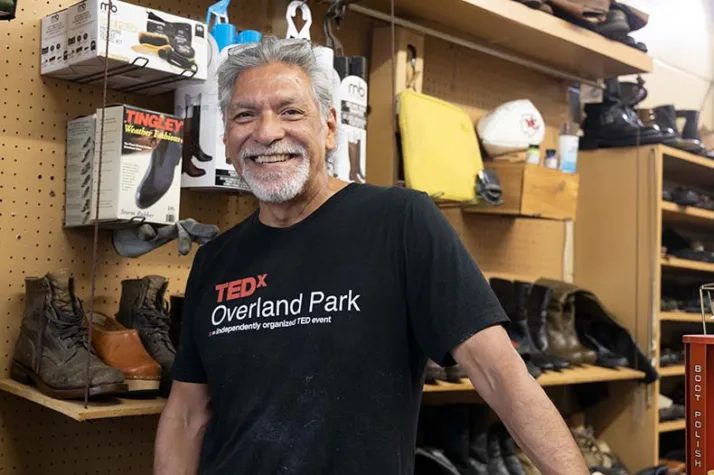 Longtime Overland Park Shoe Repair Shop To Close As Owner Retires