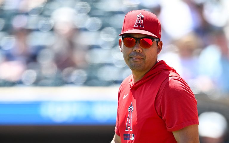 Los Angeles Angels Dismiss Manager Kurt Suzuki After Historic 100 Loss Season