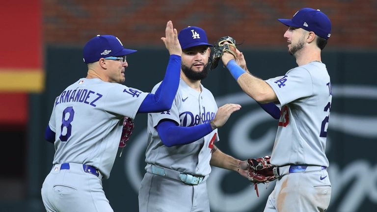 Los Angeles Dodgers Nlcs Ticket Options Now Available