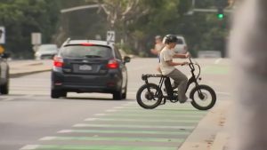 Los Angeles General Medical Center Launches Free Helmet Program For E Bike Safet