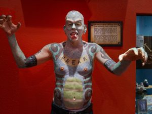 Ripley's Believe It or Not! Odditorium Grand Prairie — Grand Prairie