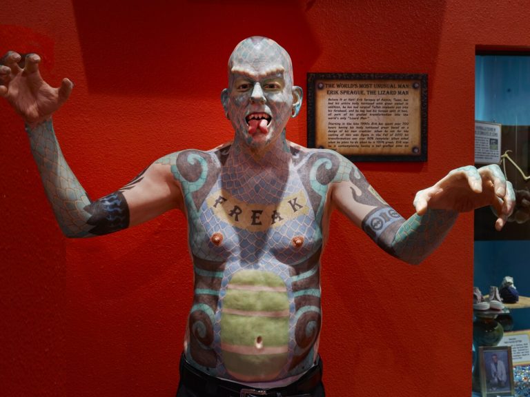 Ripley's Believe It or Not! Odditorium Grand Prairie — Grand Prairie