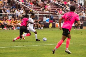Louisville City Fc Dominates Indy Eleven 4 1 At Lynn Family Stadium