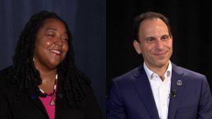 Louisville Mayoral Candidates Make Final Appeals Ahead Of Early Voting