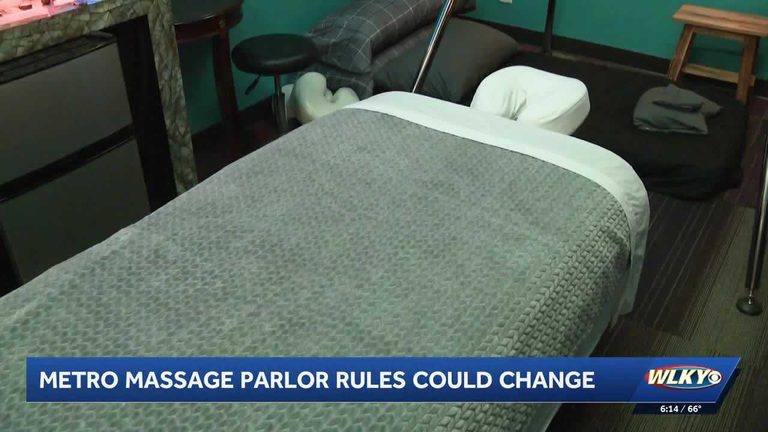 Louisville Metro Council Committee Backs Massage Ordinance Tweaks To Aid Busines