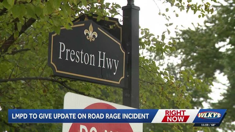 Louisville Metro Police To Brief Community On Edgewood Road Rage Case Monday