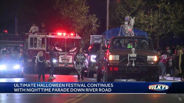 Louisville Postpones Hallouween Festival And Parade To Oct 24 Due To Rain
