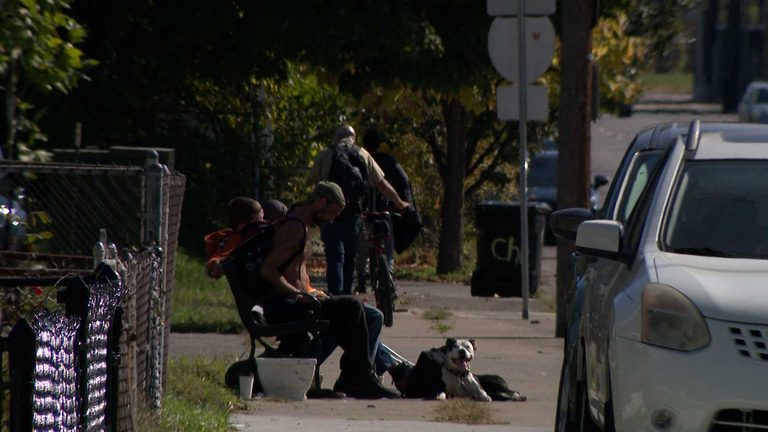 Louisville S Home For Good Program Moves 100 People Into Permanent Housing Amid