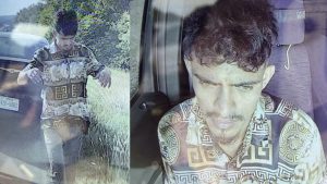Love County Sheriff S Office And Ohp Launch Manhunt For Suspect Who Injured Troo