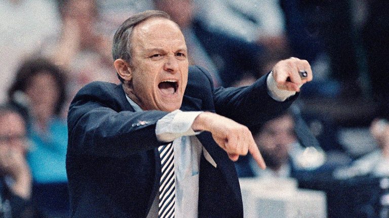 Lsu Basketball Legend Dale Brown 90 Passes Away After Receiving Wooden Coaching