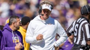 Lsu Dominates Mississippi State 31 0 To Stay Alive In Cfp Race