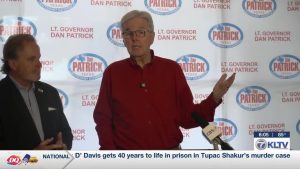 Lt Gov Dan Patrick Unveils Operation Double Nickel Homestead Exemption Plan In T