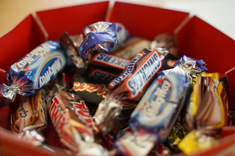Lubbock Zip Codes Reveal Top Halloween Candy Picks