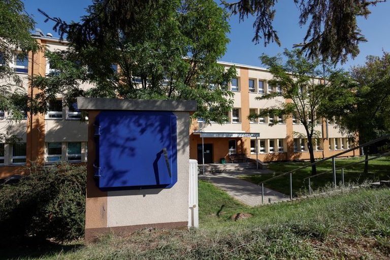 Lublin Revives Cold War Air Raid Shelter As Russian Attacks Near Polish Border I