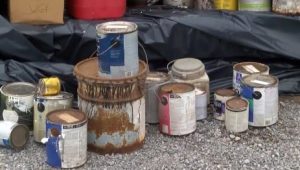 Lucas County Hazardous Waste Drop Off Suspended Thursday After Chemical Leak Eva