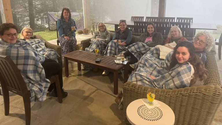M Judson Booksellers Announces Fall Reader Retreat At Camp Buckhorn In Greenvill