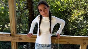 Mabel Lowe Honors Sister Fiona After Tragic Suicide In Los Angeles
