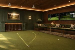 Mackenzie Club Indoor Golf Facility Set For Spring 2027 Opening In West Lake Hil