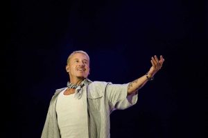 Macklemore Performs At Red Rocks Announces Upcoming Free Palestine Tour