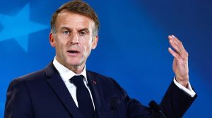 Macron Faces Criticism For Attending Concert As French Protests Turn Violent