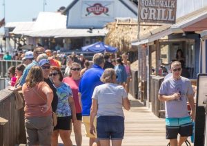 Madeira Beach Seeks State Grant To Repair Aging John S Pass Boardwalk Pilings