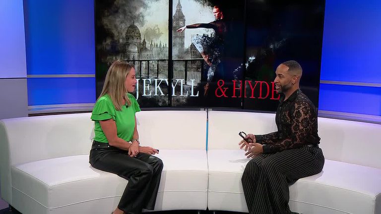 Madison Ballet Launches Halloween Themed Full Story Ballet Jekyll Hyde