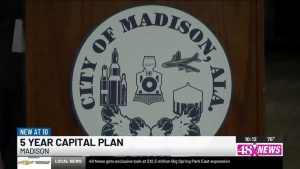 Madison City Council Considers Capital Plan For 20 New Police Vehicles