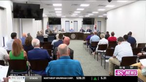 Madison County Commissioners Approve 5 Million Purchase Of Grant Building For Te