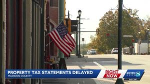 Madison County Property Tax Statements Delayed Past September Deadline