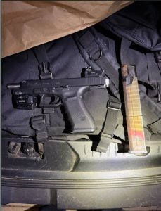 Madison Man Arrested After Gun Recovered During State Street Fight