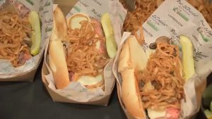 Madison Square Garden Adds New Sushi Barbecue And Gourmet Hot Dog Vendors For Kn
