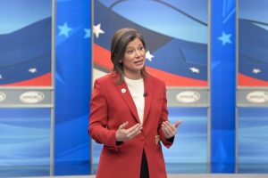 Maggie Goodlander Pushes Bipartisan Bill To Ban Stock Trading For Senior Officia